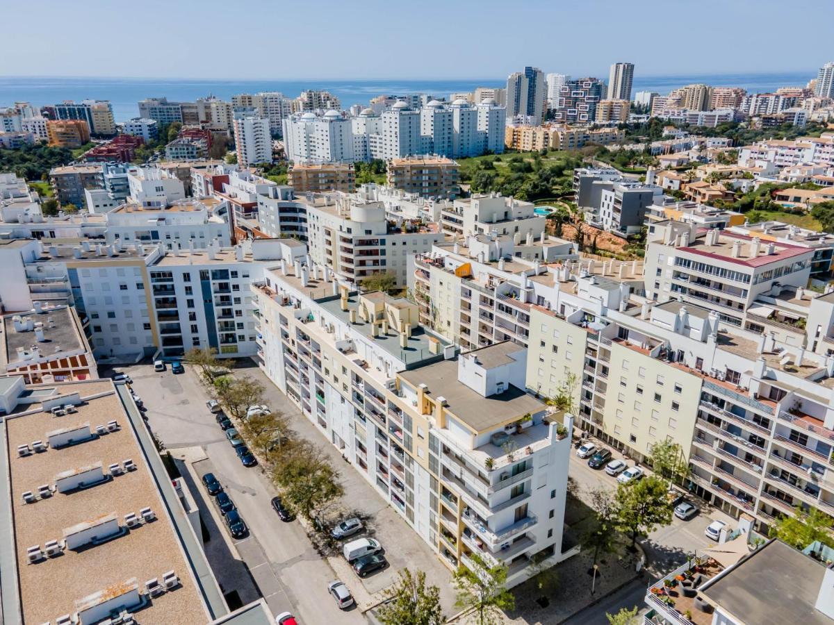 Apartmán Encosta Da Marina Family Portimão Exteriér fotografie